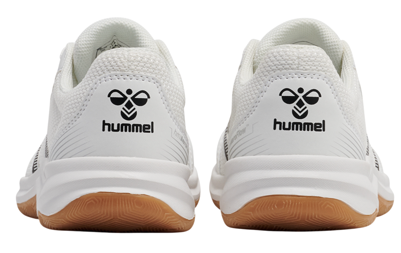 Hummel Pentru copii |Hummel Multiplay Flex Lc 2.0 | Incaltaminte | dimensiune 35 | Incaltaminte | unisex | alb — foto 6