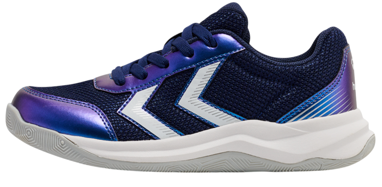 Hummel Pentru copii |Hummel Multiplay Flex Lc 2.0 | Incaltaminte | dimensiune 32 | Incaltaminte | unisex | albastru — foto 2
