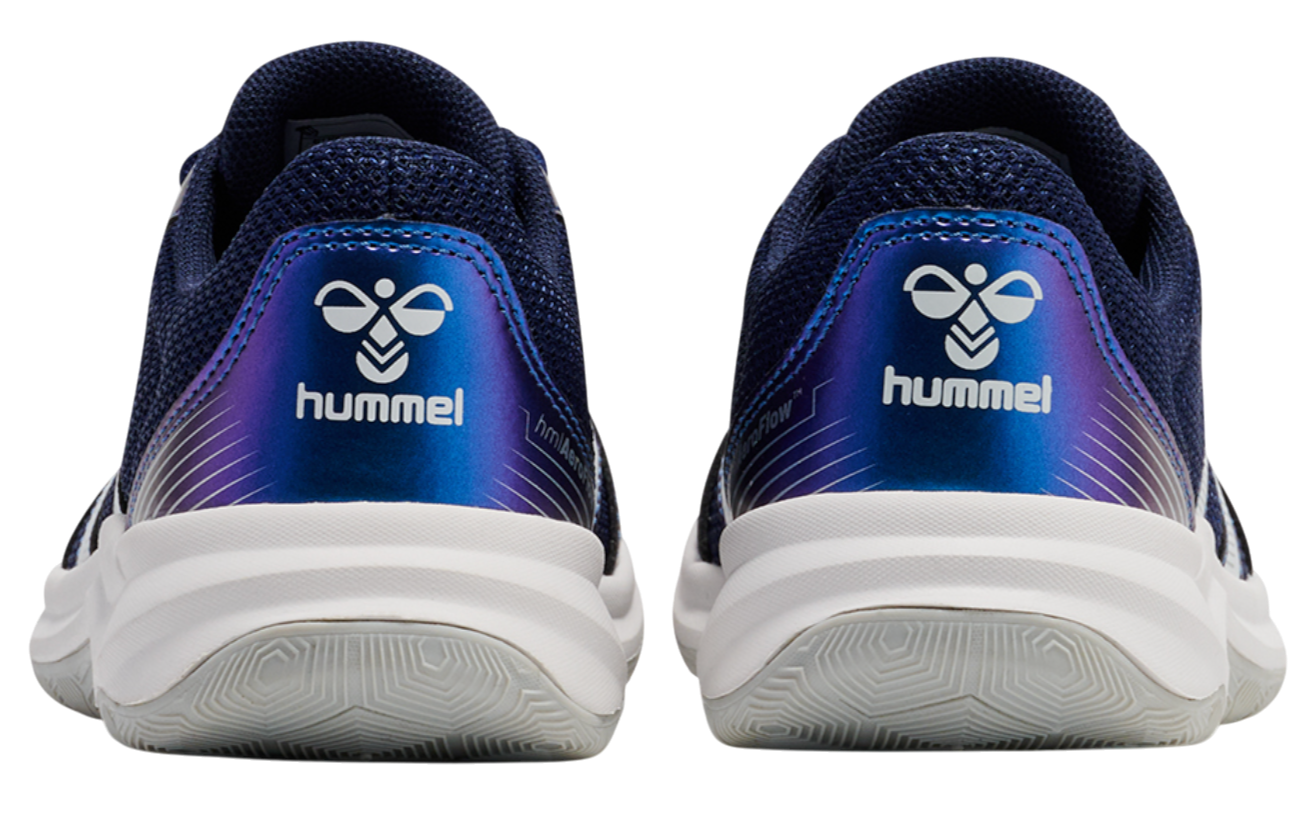 Hummel Pentru copii |Hummel Multiplay Flex Lc 2.0 | Incaltaminte | dimensiune 32 | Incaltaminte | unisex | albastru — foto 6