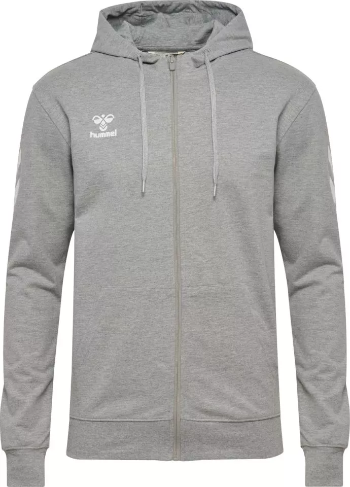 Hummel Go 2.0 Chevron Hooded Kapucnis melegítő felsők