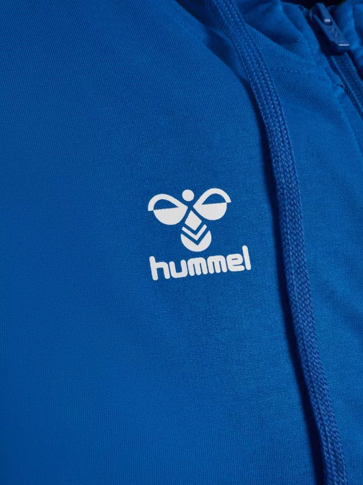 Суитшърт с качулка Hummel Go 2.0 Chevron Hooded
