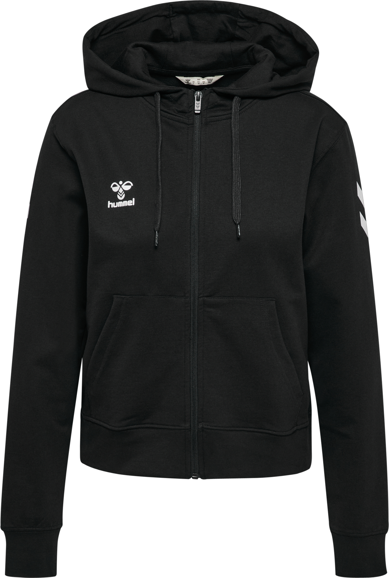 Hummel Go 2.0 Chevron Hooded Women