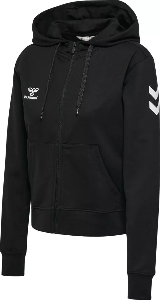 Sudadera con capucha Hummel Go 2.0 Chevron Hooded Women