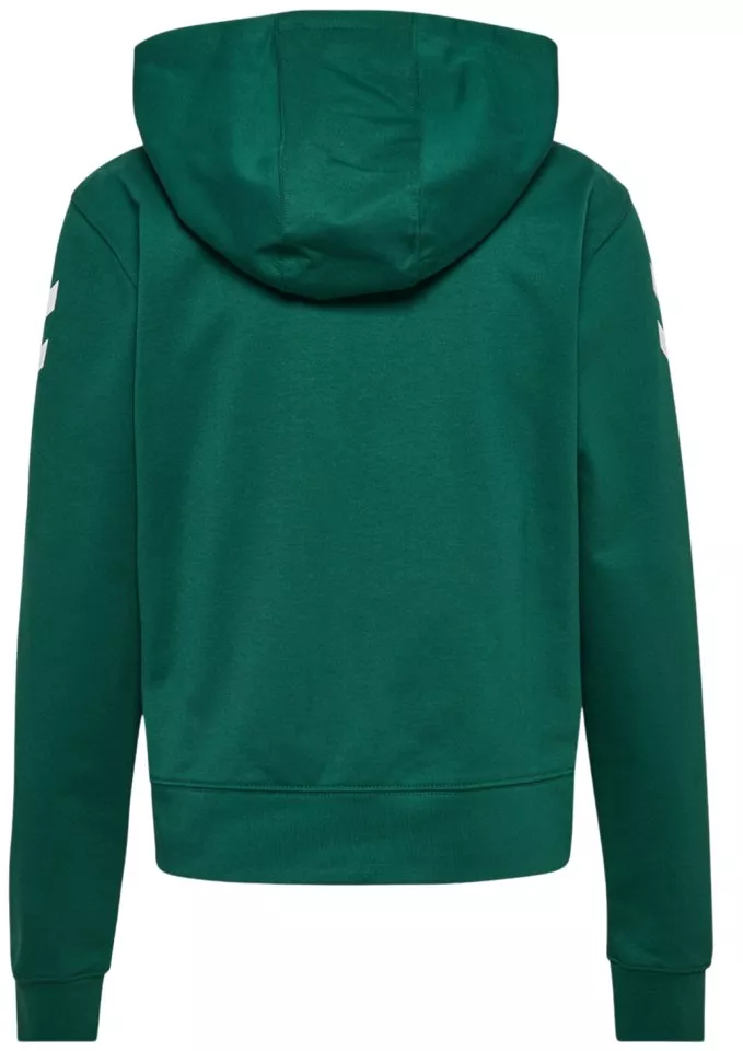 Bluza z kapturem Hummel Go 2.0 Chevron Hooded Jacket Women
