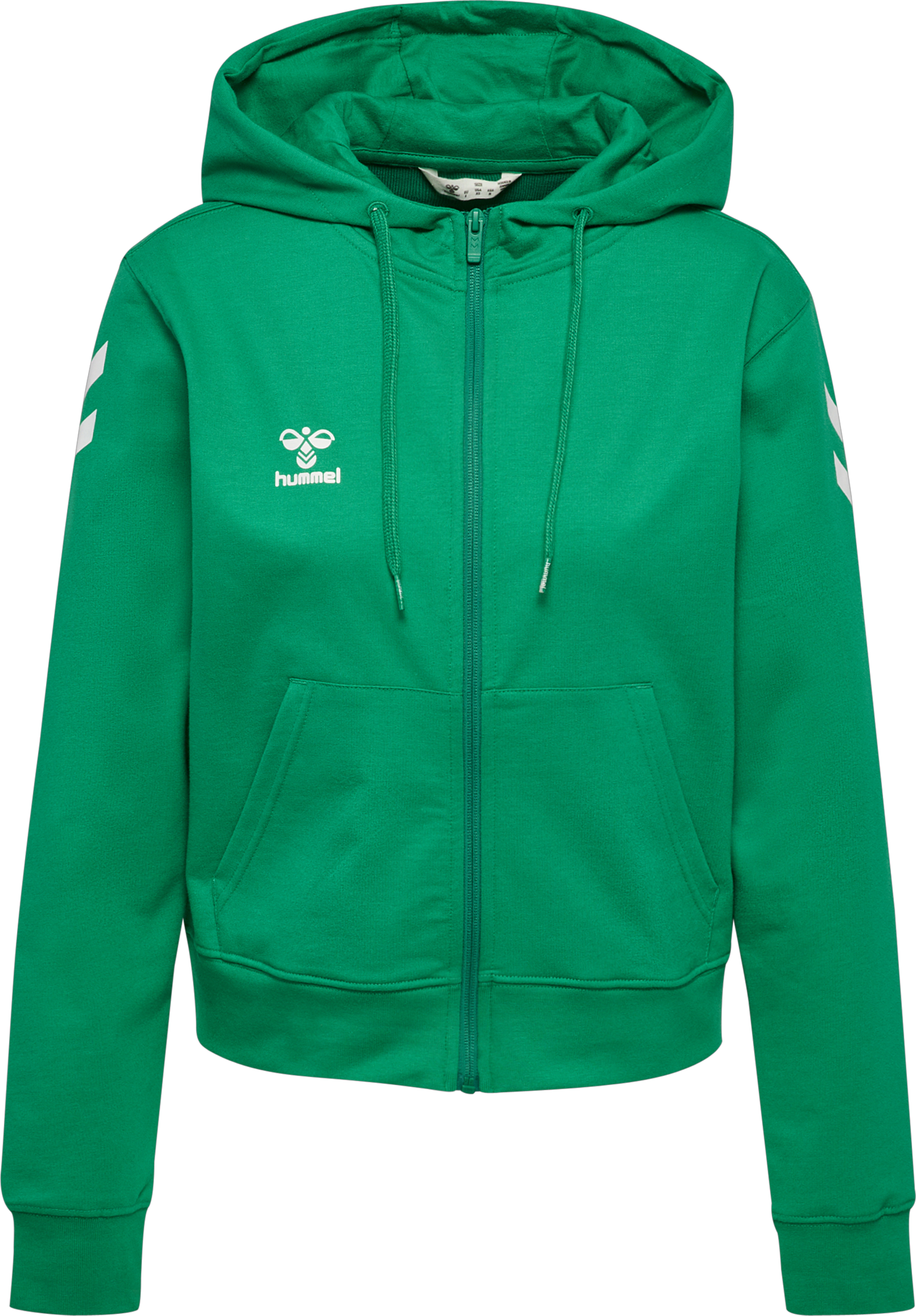Hummel Go 2.0 Chevron Hooded Women