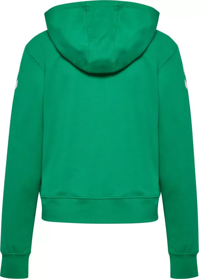 Majica s kapuljačom Hummel Go 2.0 Chevron Hooded Women