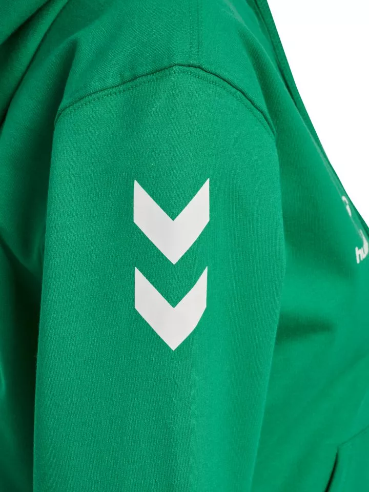 Majica s kapuljačom Hummel Go 2.0 Chevron Hooded Women