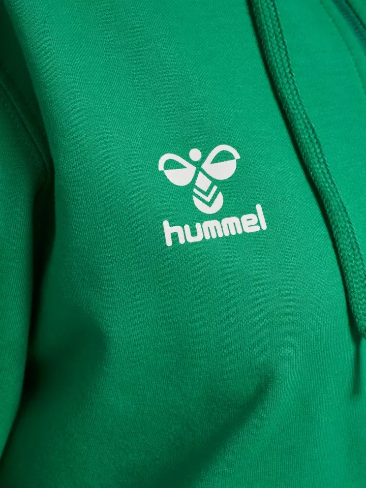 Majica s kapuljačom Hummel Go 2.0 Chevron Hooded Women