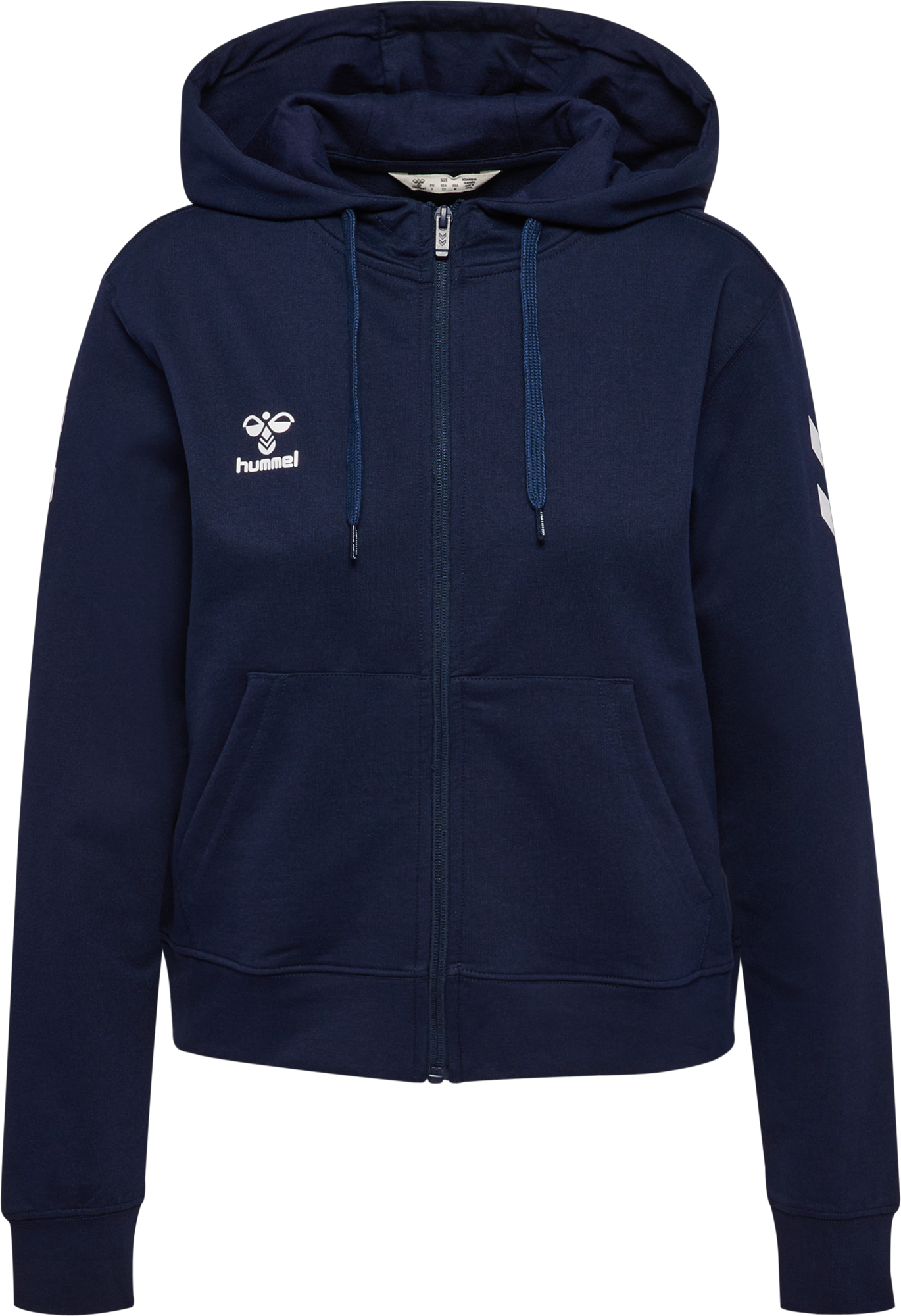 Hummel Go 2.0 Chevron Hooded Women
