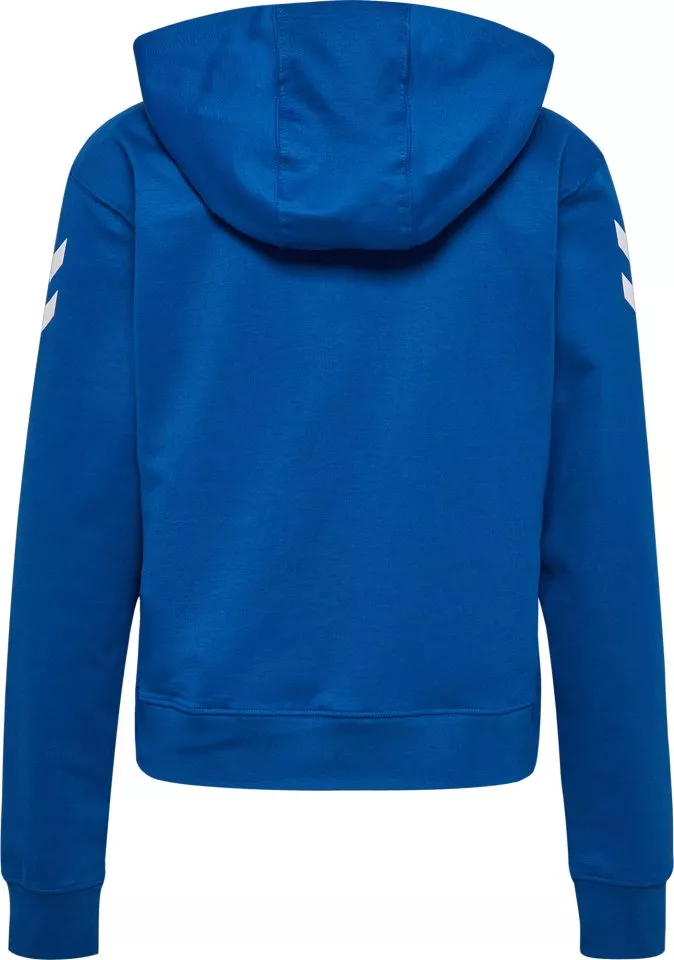 Majica s kapuljačom Hummel Go 2.0 Chevron Hooded Jacket Women