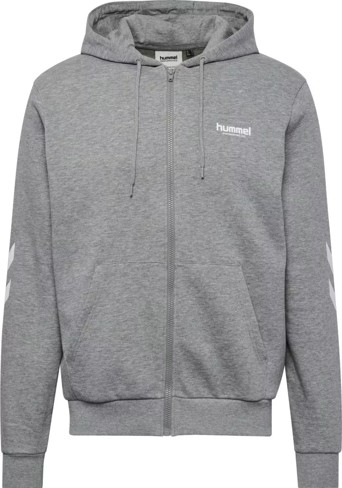 Majica s kapuljačom Hummel Legacy 2.0 Hooded Jacket