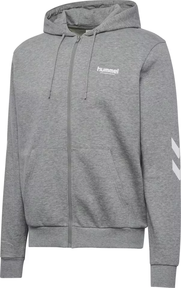 Majica s kapuljačom Hummel Legacy 2.0 Hooded Jacket