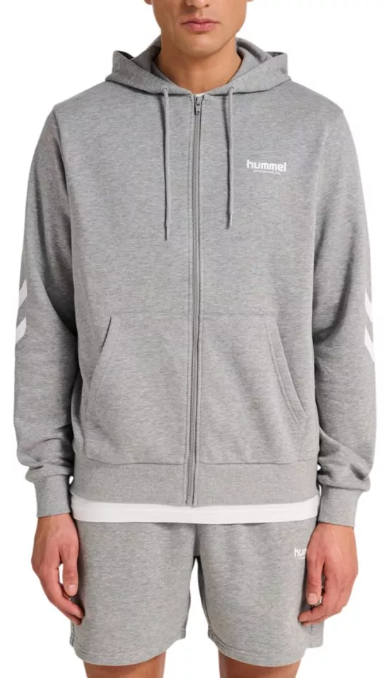 Majica s kapuljačom Hummel Legacy 2.0 Hooded Jacket