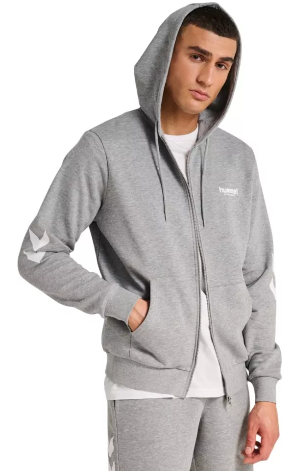 Majica s kapuljačom Hummel Legacy 2.0 Hooded Jacket