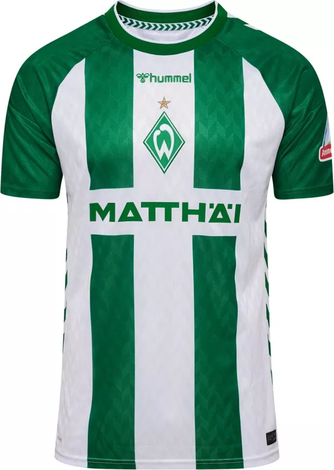 Dres Hummel SV Werder Bremen Home 2026/27