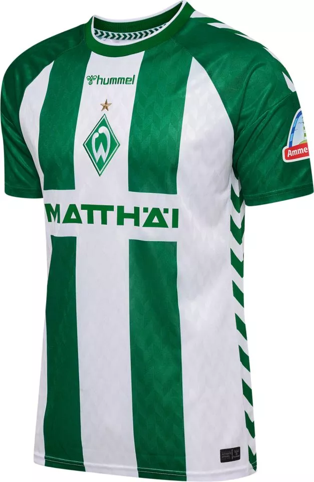 Dres Hummel SV Werder Bremen Home 2026/27