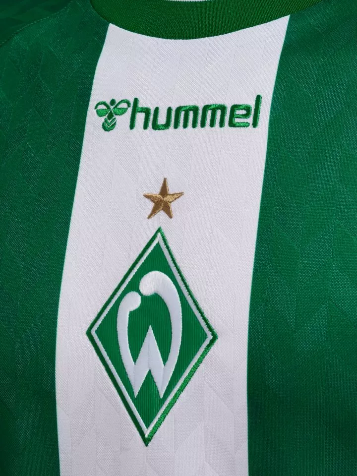 Dres Hummel SV Werder Bremen Home 2026/27