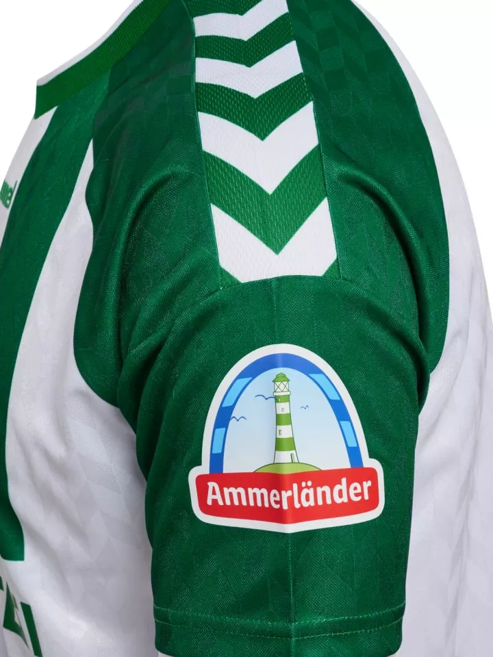 Dres Hummel SV Werder Bremen Home 2026/27