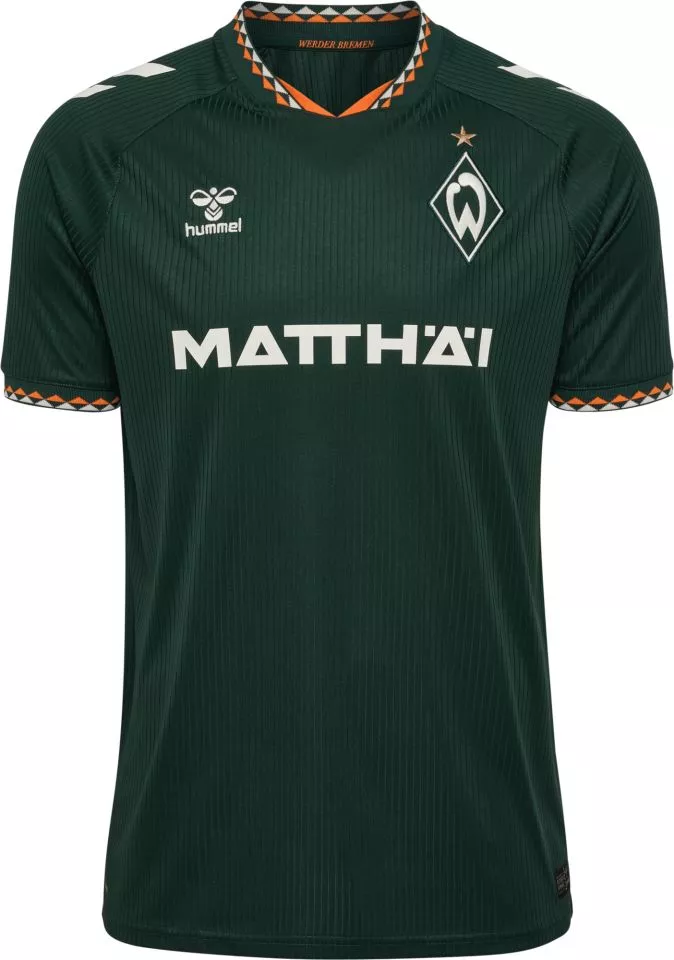 Dres Hummel SV Werder Bremen Away 2026/27