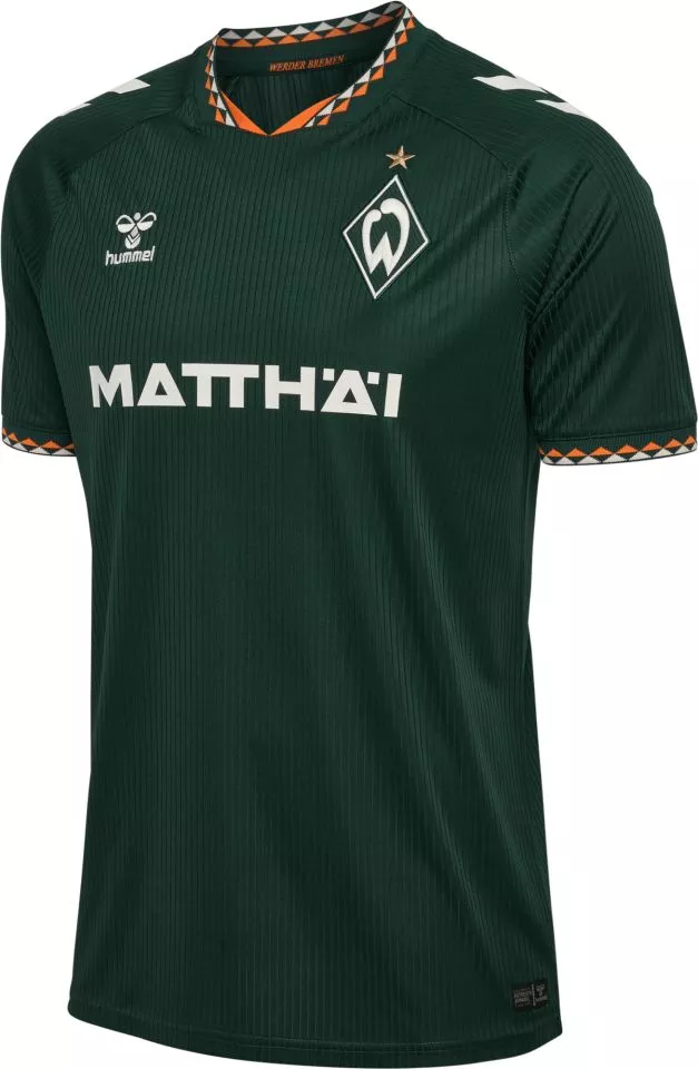 Dres Hummel SV Werder Bremen Away 2026/27