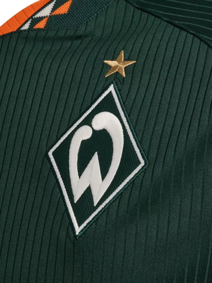 Dres Hummel SV Werder Bremen Away 2026/27