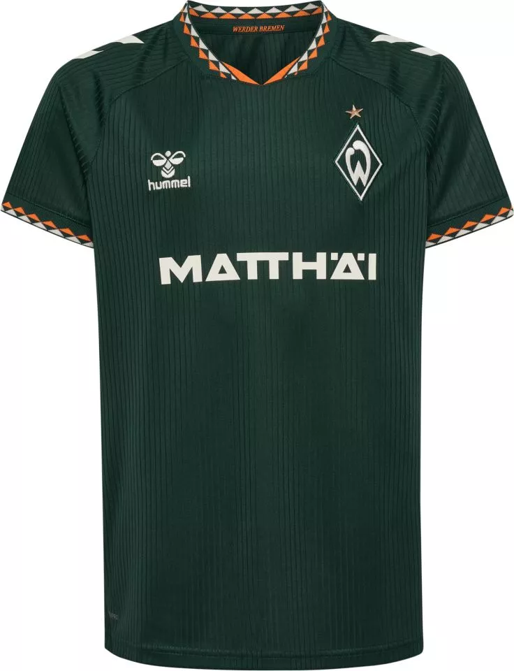Φανέλα Hummel SV Werder Bremen Away 2026/27