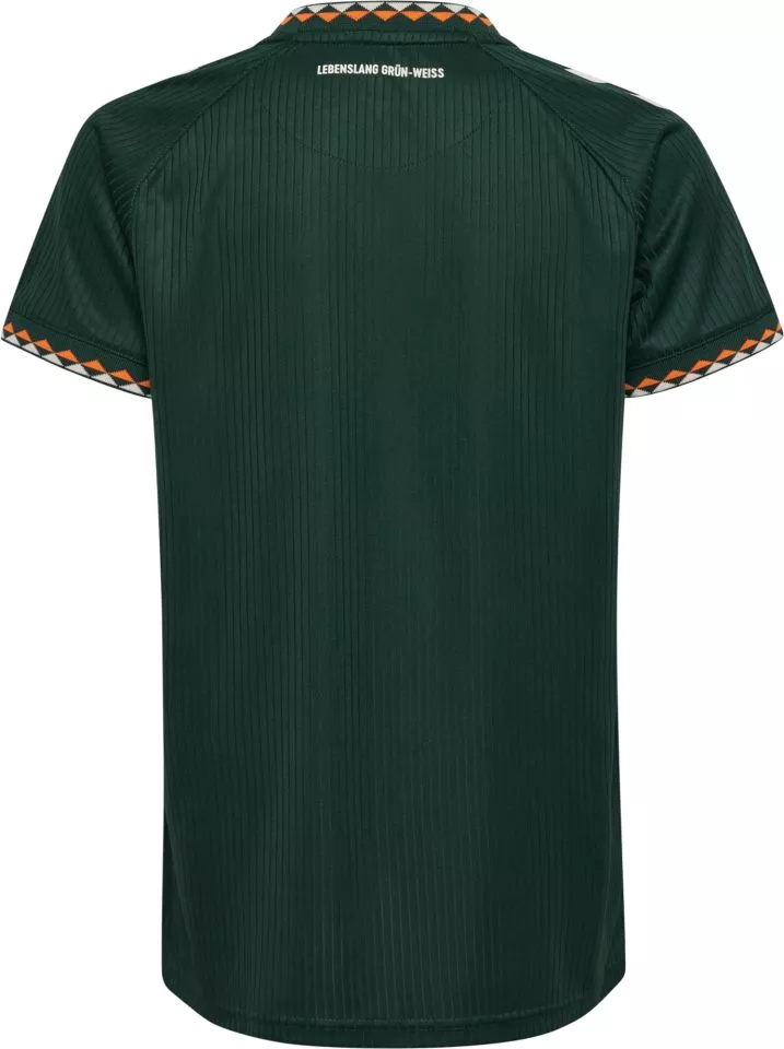 Φανέλα Hummel SV Werder Bremen Away 2026/27