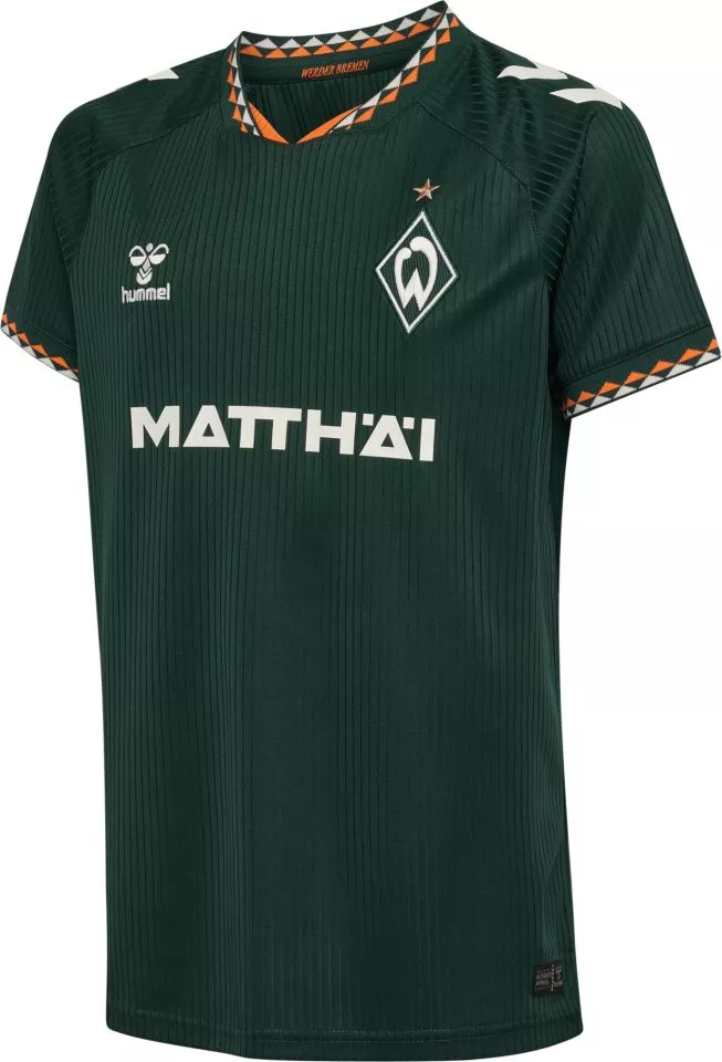 Φανέλα Hummel SV Werder Bremen Away 2026/27