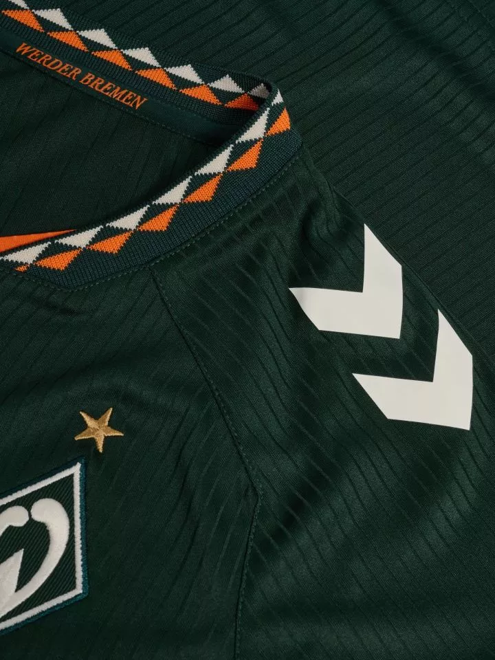 Φανέλα Hummel SV Werder Bremen Away 2026/27