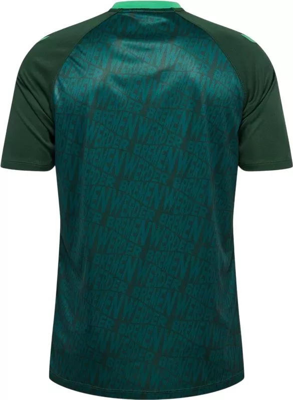 Hummel SV Werder Bremen Pre-Game 2026/27 Póló