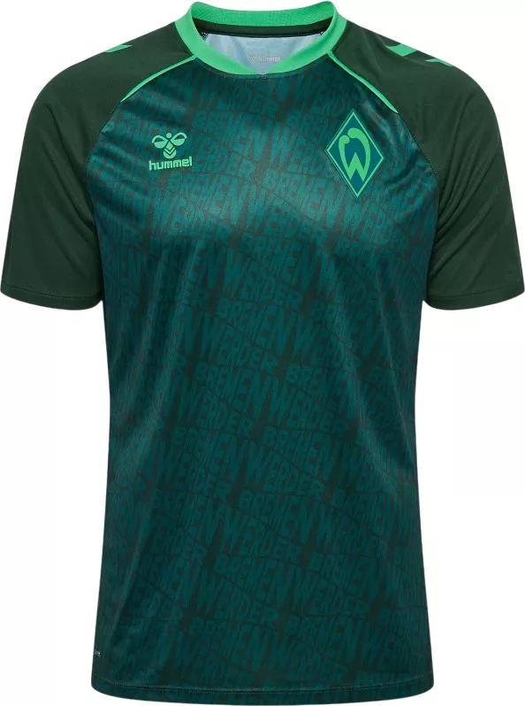 Hummel SV Werder Bremen Pre-Game 2026/27 Póló
