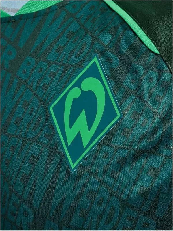 Hummel SV Werder Bremen Pre-Game 2026/27 Póló