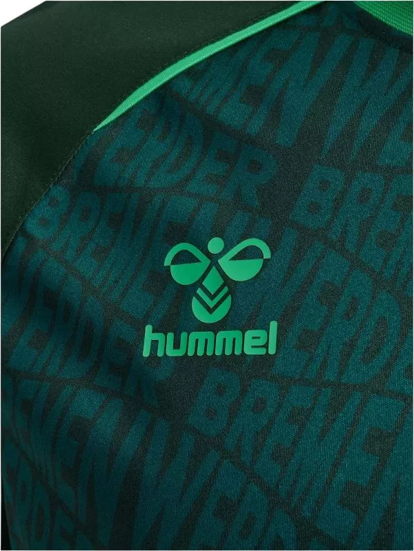 Hummel SV Werder Bremen Pre-Game 2026/27 Póló