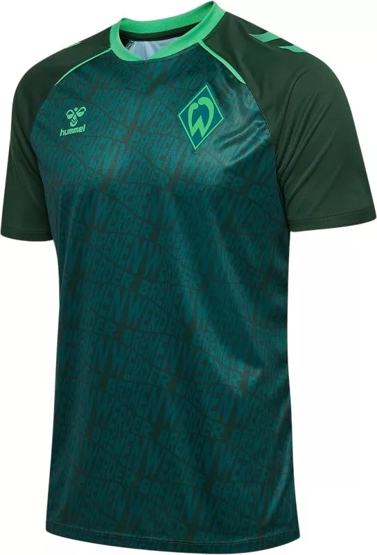 Hummel SV Werder Bremen Pre-Game 2026/27 Póló