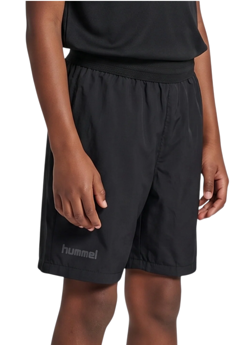Hummel Blaze26 Pro Korte broeken, 140, Zwart