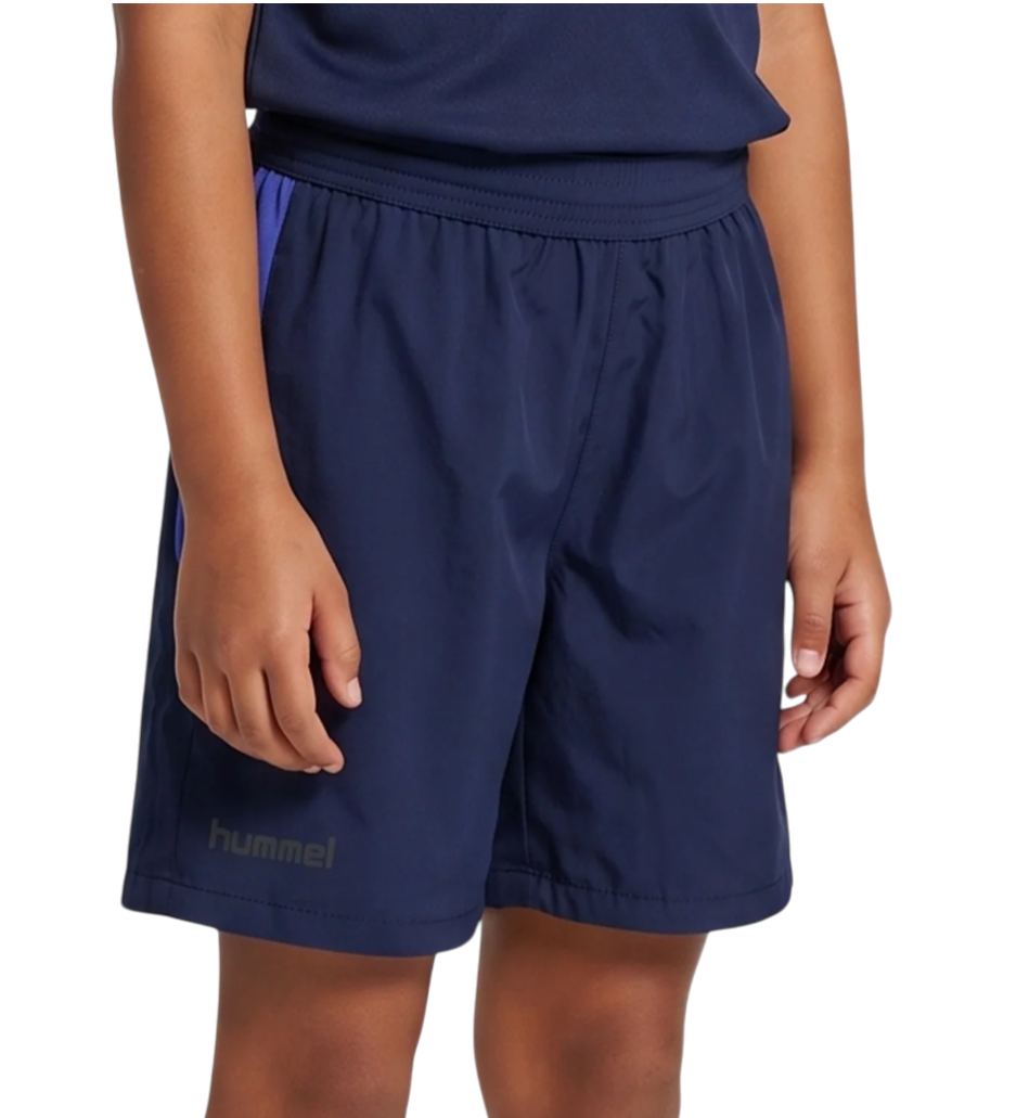 Hummel Blaze26 Pro Korte broeken, 152, Blauw