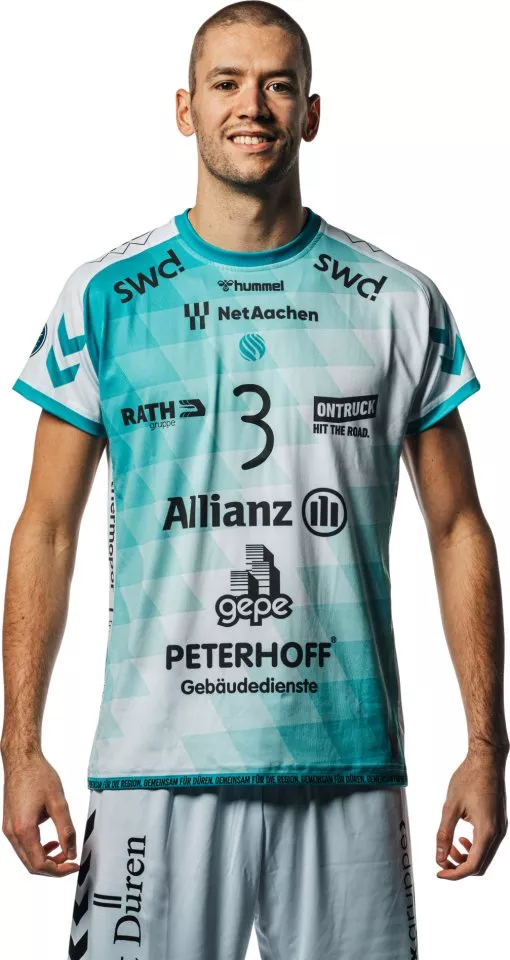 Hummel SWD PW Düren Jersey 2025/2026 Póló