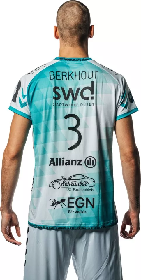 Hummel SWD PW Düren Jersey 2025/2026 Póló