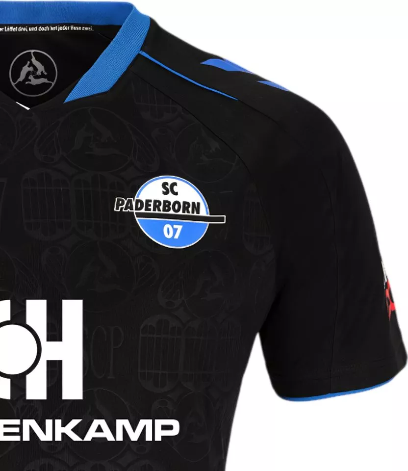 Hummel SC Paderborn 07 Home 2026/27 Póló
