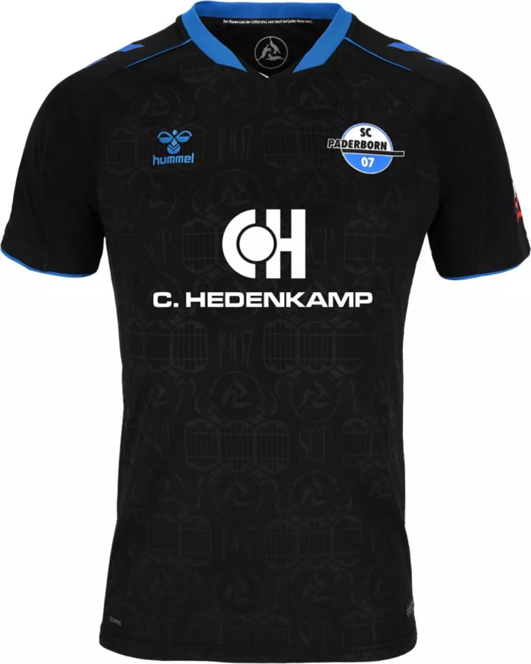 Dres Hummel SC Paderborn 07 Home 2026/27