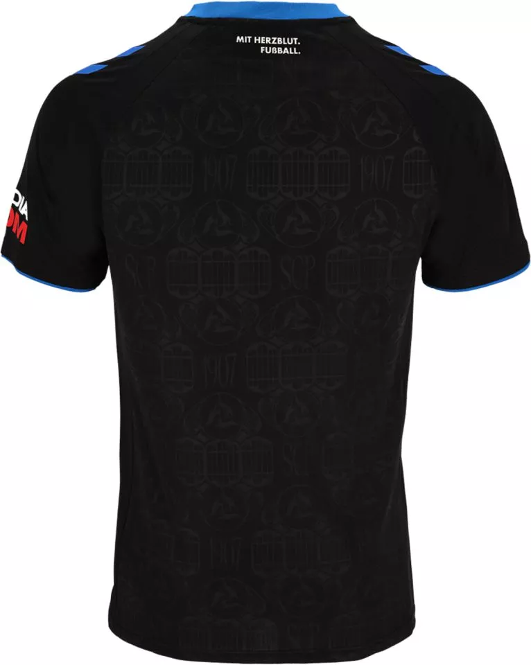Dres Hummel SC Paderborn 07 Home 2026/27