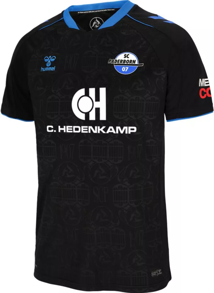 Dres Hummel SC Paderborn 07 Home 2026/27