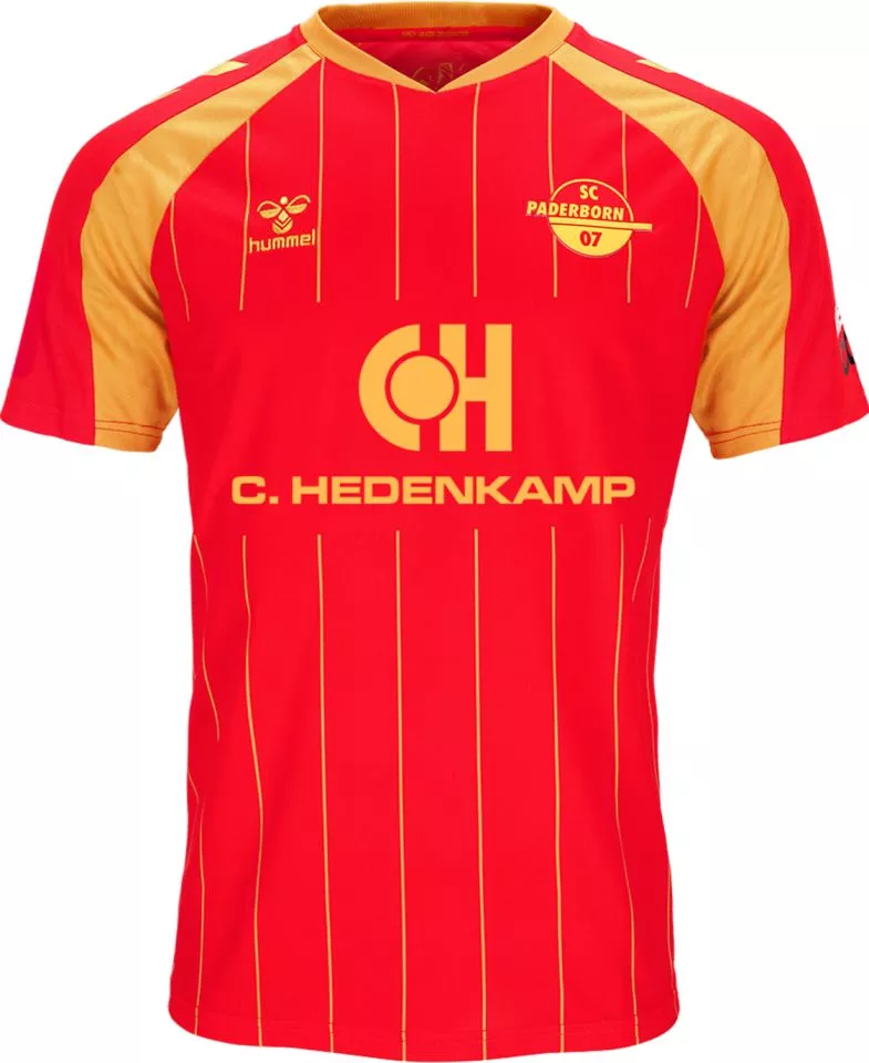 Dres Hummel SC Paderborn 07 Away 2026/27