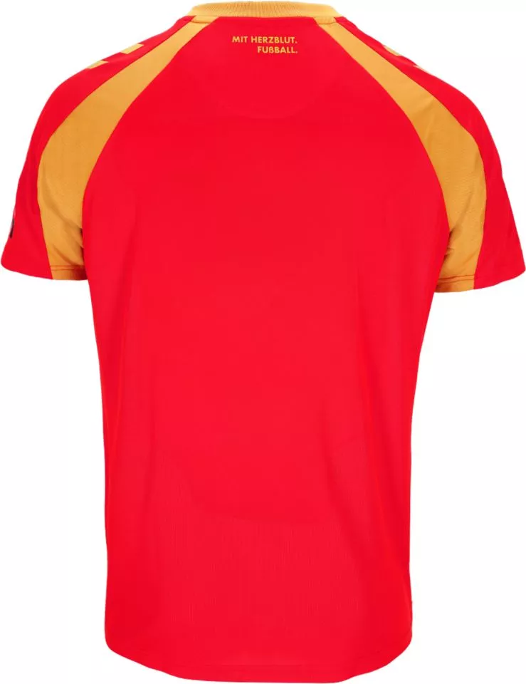 Dres Hummel SC Paderborn 07 Away 2026/27