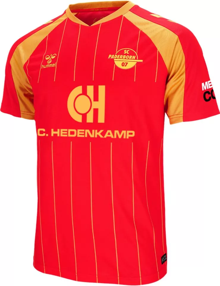 Dres Hummel SC Paderborn 07 Away 2026/27