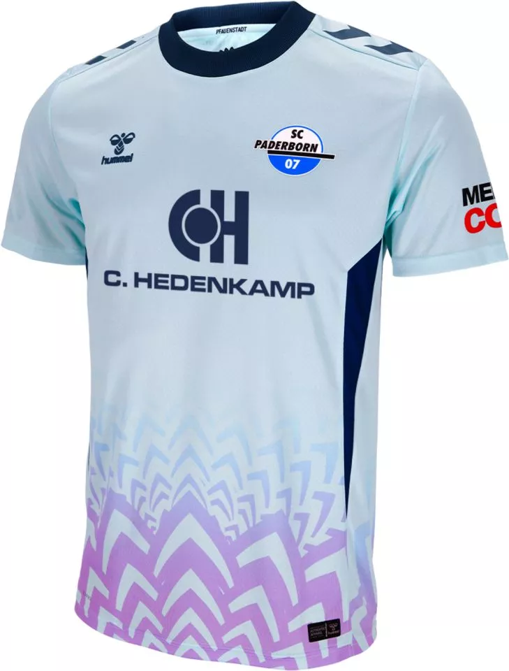 Dres Hummel SC Paderborn 07 3rd 2026/27