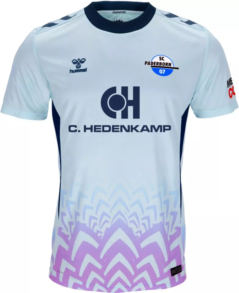 Dres Hummel SC Paderborn 07 3rd 2026/27