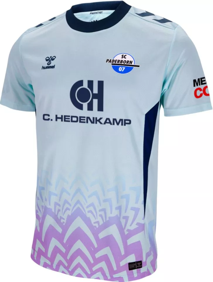 Hummel SC Paderborn 07 3rd 2026/27 Póló
