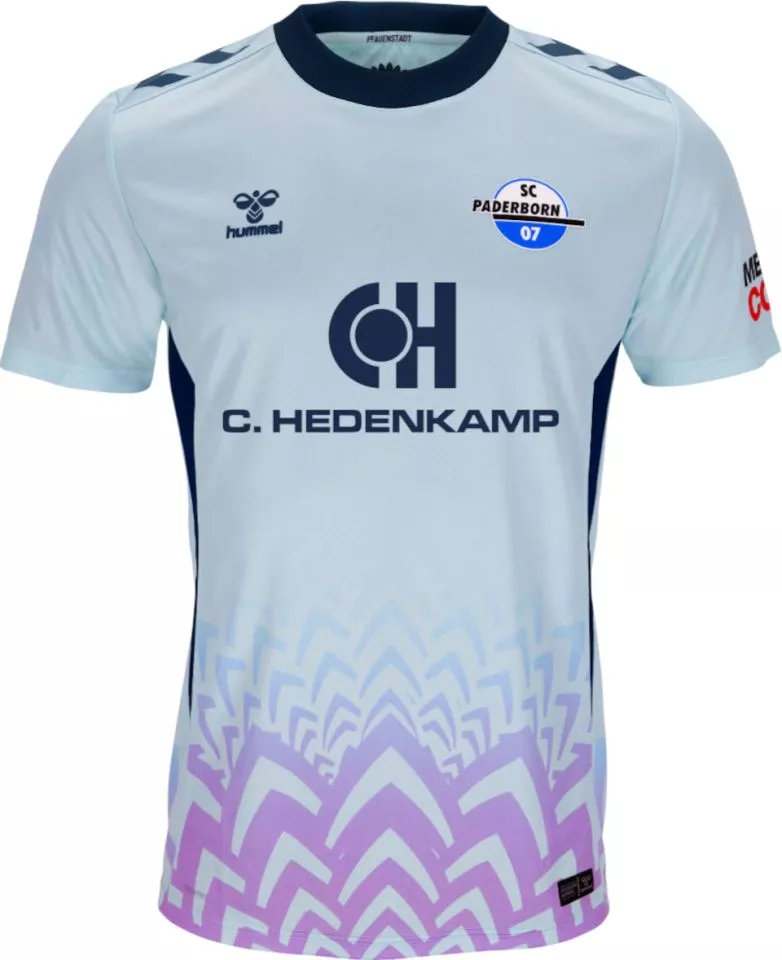 Hummel SC Paderborn 07 3rd 2026/27 Póló