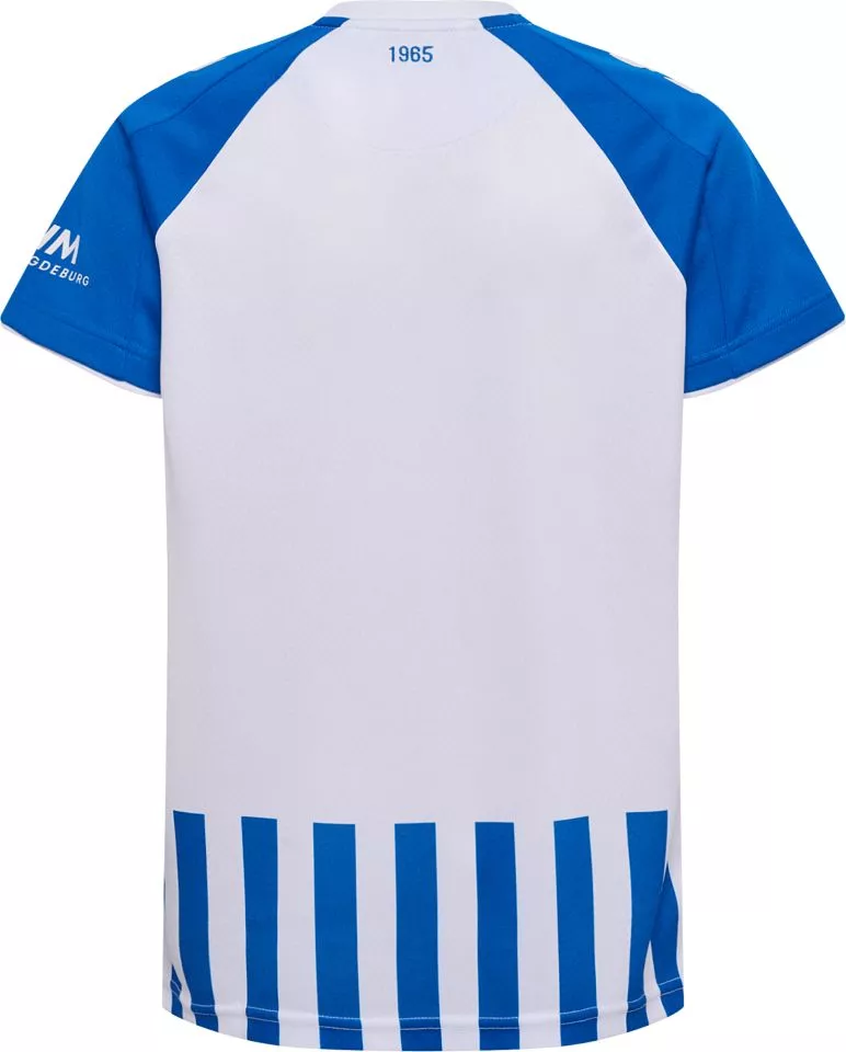 Φανέλα Hummel 1. FC Magdeburg Home 2026/27